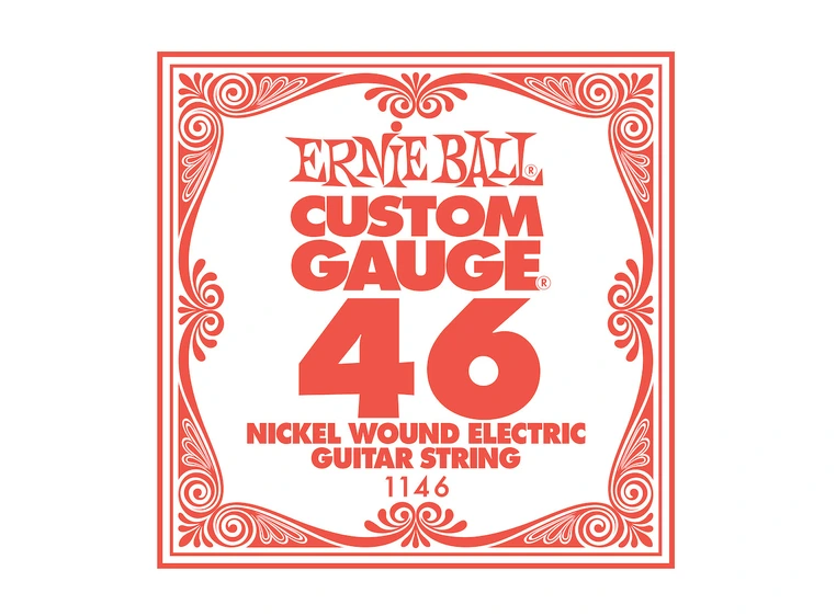 Ernie Ball EB-1146 løs streng 